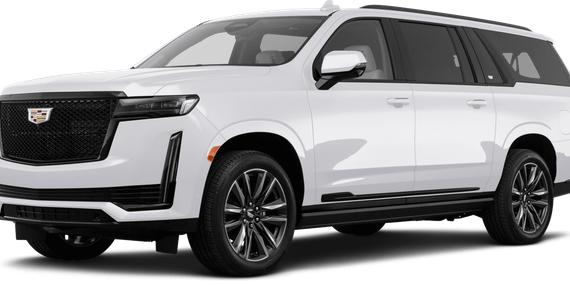 CADILLAC ESCALADE ESV 2021 1GYS4NKL0MR483342 image